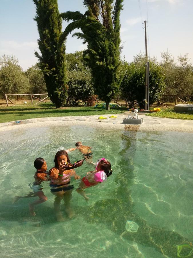 מלון לוצ'יניאנו Elisabeth House מראה חיצוני תמונה
